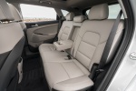 2020 Hyundai Tucson Rear Seats with Armrest